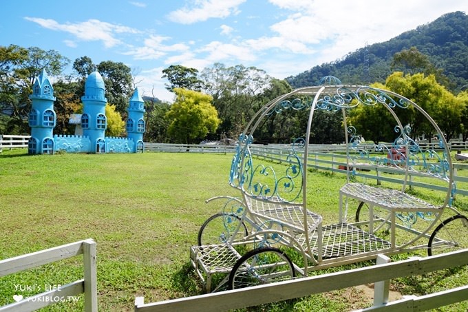 桃園景點【富田花園農場】大溪水晶教堂超浪漫×ILOVEYOU造景×親子景點 - yuki.tw