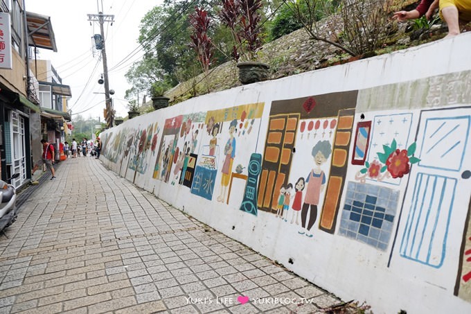 【菁桐平溪老街一日遊】平溪百年老味老滷豆干、現磨現煮Coffee Farmers咖啡農夫(必喝Brown Sugar Latte黑糖拿鐵) - yuki.tw