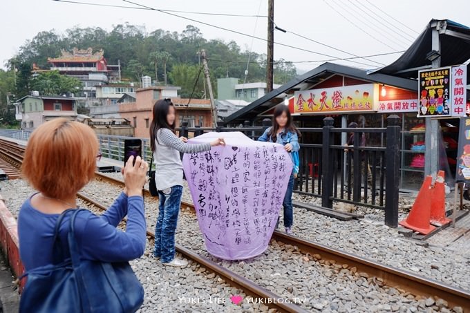 【菁桐平溪老街一日遊】平溪百年老味老滷豆干、現磨現煮Coffee Farmers咖啡農夫(必喝Brown Sugar Latte黑糖拿鐵) - yuki.tw