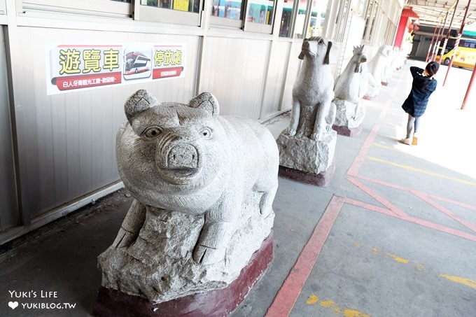 嘉義景點【白人牙膏觀光工廠】免門票吃冰棒送牙膏！將軍府完整呈現 - yuki.tw