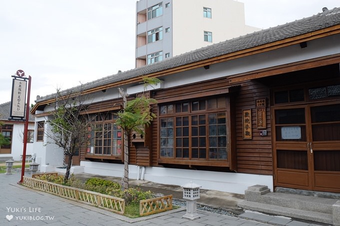 彰化親子景點【鹿港藝術村】繽紛彩繪園區×小鹿兒童公園×Bhava巴瓦咖啡食研室~鹿港半日遊 - yuki.tw