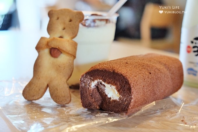 新竹下午茶【好事烘焙House Bakery】漂亮大草皮景觀餐廳×吹泡泡騎腳踏車親子好去處 - yuki.tw