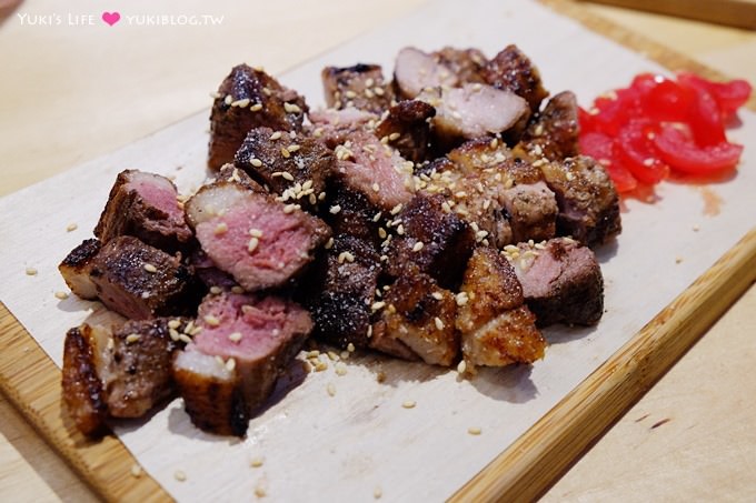 【台北隱藏美食】寶島燒創意食堂(二訪) 蛋蛋的幸福、蛋肆又何奈這裡都有 @民權西路站 - yuki.tw