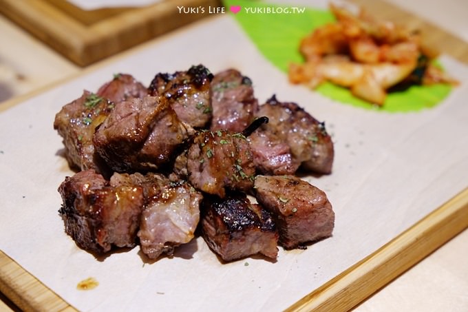 【台北隱藏美食】寶島燒創意食堂(二訪) 蛋蛋的幸福、蛋肆又何奈這裡都有 @民權西路站 - yuki.tw