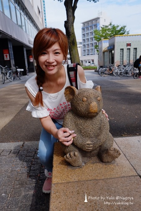 日本名古屋景點┃東山動植物園●接近大自然.發現北極熊、企鵝還有恐龍! - yuki.tw