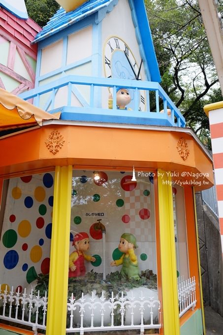 日本名古屋景點┃東山動植物園●接近大自然.發現北極熊、企鵝還有恐龍! - yuki.tw