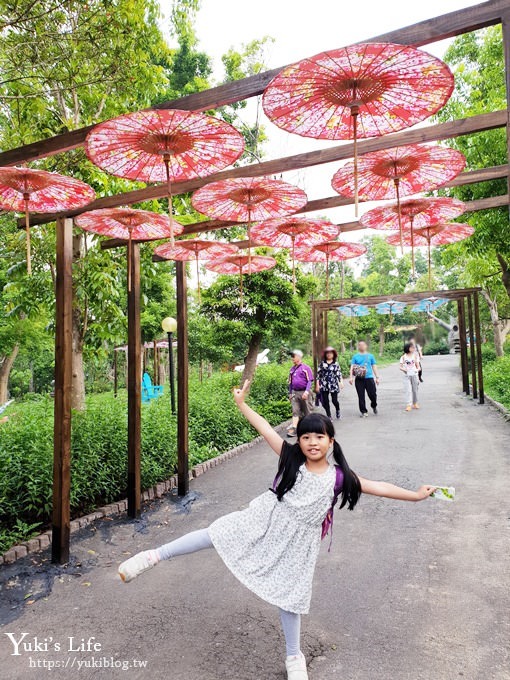 苗栗親子景點【苗栗西湖渡假村】森林冒險遊樂園暢玩一整天×賞油桐花賞螢火蟲景點 - yuki.tw