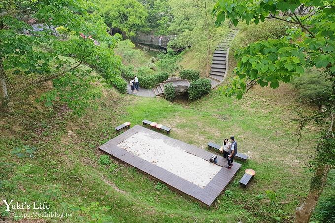 苗栗親子景點【苗栗西湖渡假村】森林冒險遊樂園暢玩一整天×賞油桐花賞螢火蟲景點 - yuki.tw