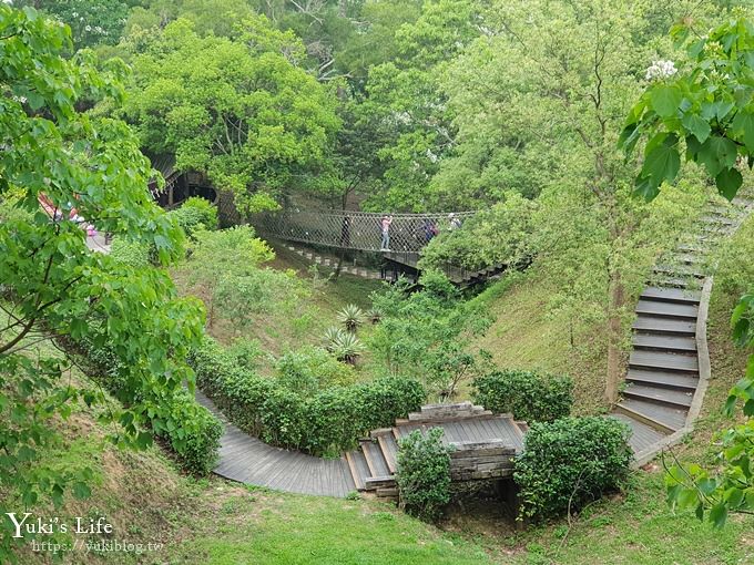 苗栗親子景點【苗栗西湖渡假村】森林冒險遊樂園暢玩一整天×賞油桐花賞螢火蟲景點 - yuki.tw