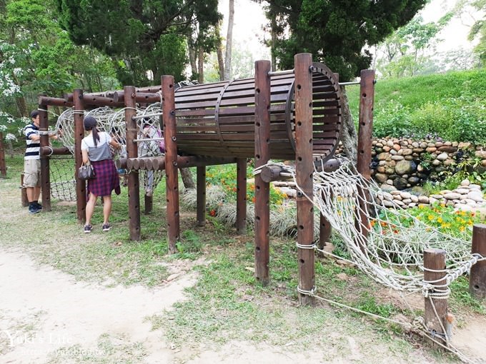 苗栗親子景點【苗栗西湖渡假村】森林冒險遊樂園暢玩一整天×賞油桐花賞螢火蟲景點 - yuki.tw