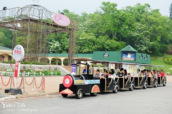 苗栗親子景點【苗栗西湖渡假村】森林冒險遊樂園暢玩一整天×賞油桐花賞螢火蟲景點 - yuki.tw