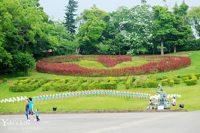 苗栗親子景點【苗栗西湖渡假村】森林冒險遊樂園暢玩一整天×賞油桐花賞螢火蟲景點 - yuki.tw