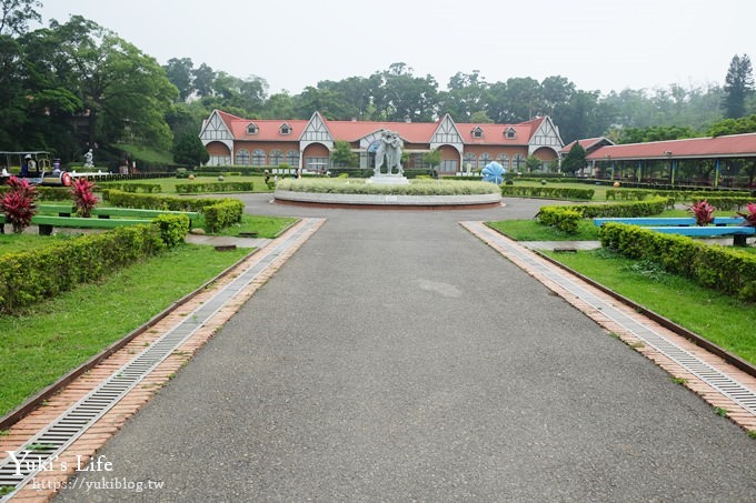 苗栗親子景點【苗栗西湖渡假村】森林冒險遊樂園暢玩一整天×賞油桐花賞螢火蟲景點 - yuki.tw