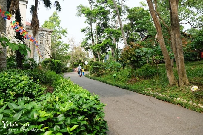 苗栗親子景點【苗栗西湖渡假村】森林冒險遊樂園暢玩一整天×賞油桐花賞螢火蟲景點 - yuki.tw