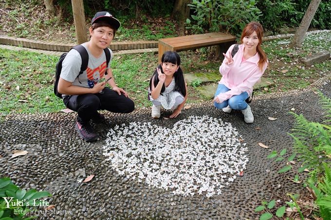 苗栗親子景點【苗栗西湖渡假村】森林冒險遊樂園暢玩一整天×賞油桐花賞螢火蟲景點 - yuki.tw