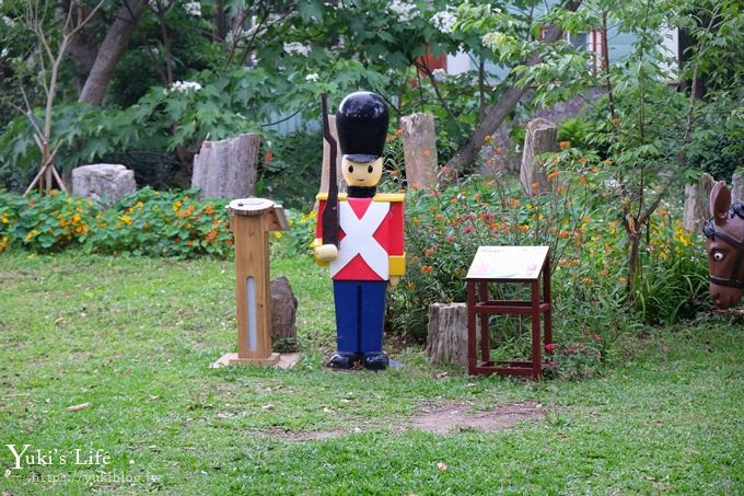 苗栗親子景點【苗栗西湖渡假村】森林冒險遊樂園暢玩一整天×賞油桐花賞螢火蟲景點 - yuki.tw