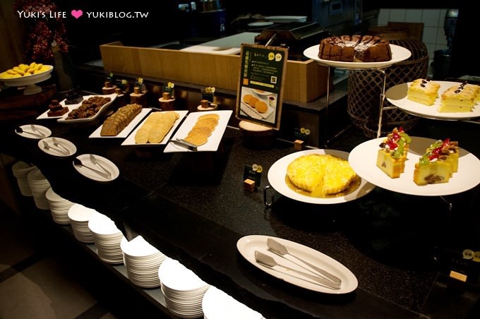 台北東區美食【果然匯 蔬食餐廳】節日聚餐好去處、創意異國料理 @忠孝敦化站 - yuki.tw