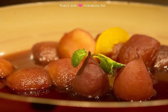 台北東區美食【果然匯 蔬食餐廳】節日聚餐好去處、創意異國料理 @忠孝敦化站 - yuki.tw