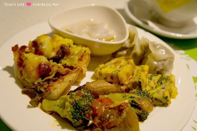 台北東區美食【果然匯 蔬食餐廳】節日聚餐好去處、創意異國料理 @忠孝敦化站 - yuki.tw