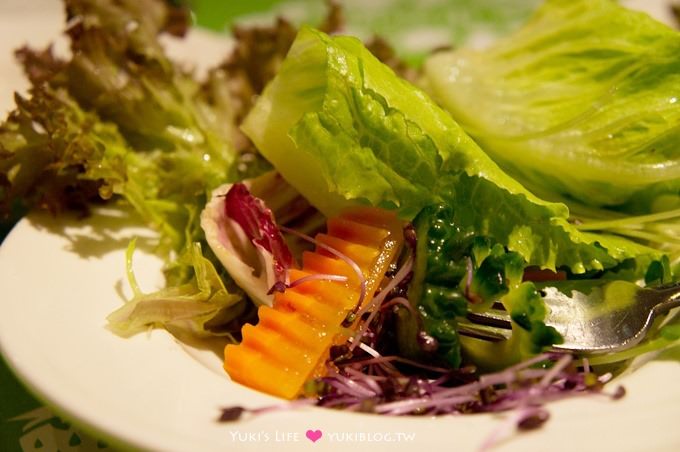 台北東區美食【果然匯 蔬食餐廳】節日聚餐好去處、創意異國料理 @忠孝敦化站 - yuki.tw