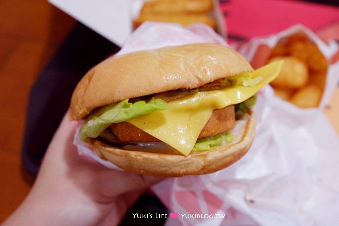 台北美食【Lotteria儂特利】充滿回憶日本速食品牌~有通心粉的濃湯! @大安森林公園站 - yuki.tw