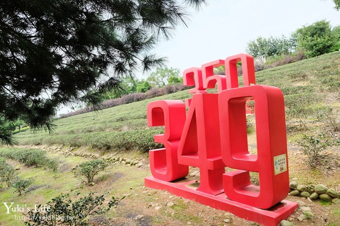 桃園親子景點》三水水土保持戶外教室~可愛水保寶特色公園×獨角仙與你野餐哦！(乳姑山景觀餐廳一日遊推薦) - yuki.tw