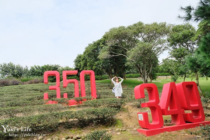 桃園親子景點》三水水土保持戶外教室~可愛水保寶特色公園×獨角仙與你野餐哦！(乳姑山景觀餐廳一日遊推薦) - yuki.tw