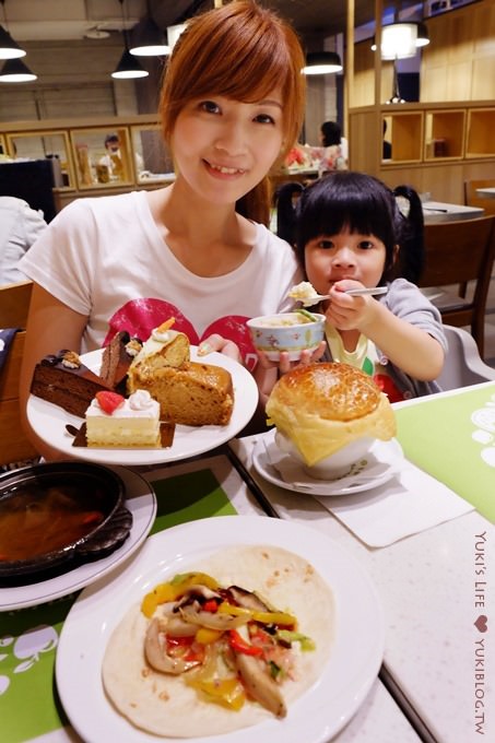 台北食記【果然匯蔬食宴】吃蔬食也不怕草味~異國料理還有美味甜點@忠孝敦化站(留言贈餐券) - yuki.tw