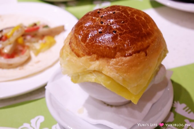 台北食記【果然匯蔬食宴】吃蔬食也不怕草味~異國料理還有美味甜點@忠孝敦化站(留言贈餐券) - yuki.tw