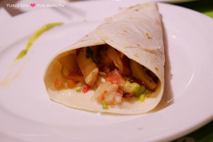 台北食記【果然匯蔬食宴】吃蔬食也不怕草味~異國料理還有美味甜點@忠孝敦化站(留言贈餐券) - yuki.tw