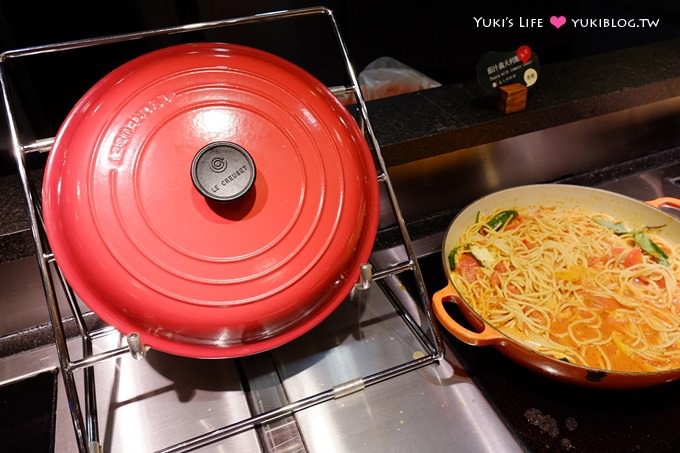 台北食記【果然匯蔬食宴】吃蔬食也不怕草味~異國料理還有美味甜點@忠孝敦化站(留言贈餐券) - yuki.tw