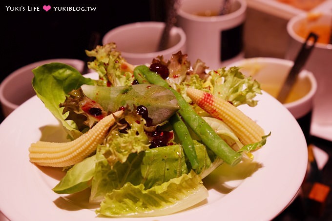 台北食記【果然匯蔬食宴】吃蔬食也不怕草味~異國料理還有美味甜點@忠孝敦化站(留言贈餐券) - yuki.tw