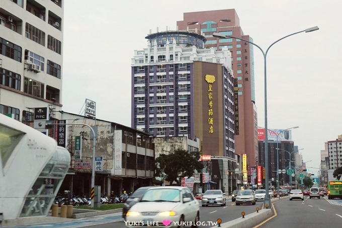 台中住宿推薦【皇家季節酒店中港館】平價交通方便高質感×小孩不加價親子旅行飯店 - yuki.tw