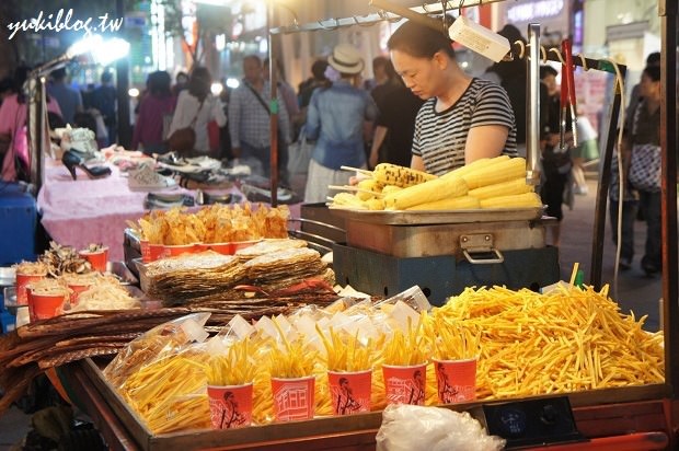 【韓國首爾必吃】小吃、美食、餐廳、零食總整理●攻略看這篇就對了! ^0^ - yuki.tw