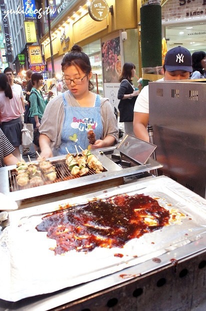 【韓國首爾必吃】小吃、美食、餐廳、零食總整理●攻略看這篇就對了! ^0^ - yuki.tw