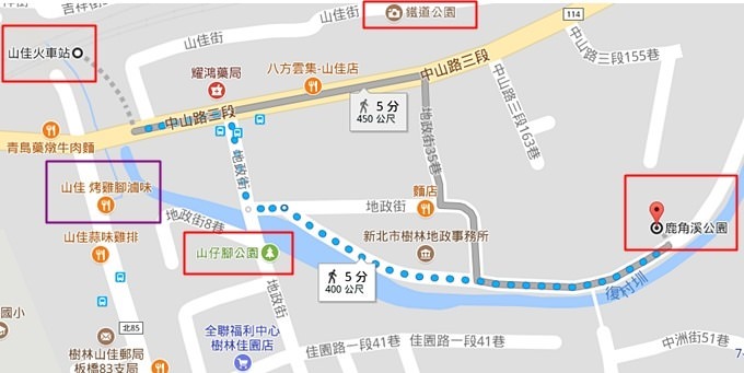 新北免費親子景點┃來百年古蹟『山佳車站』當小小站長~鐵道公園立體彩繪超可愛 - yuki.tw