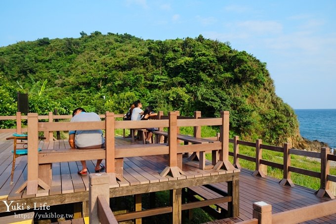 宜蘭景點【地中海Casa】南方澳平價海景餐廳×蘇澳浪漫約會好去處 - yuki.tw