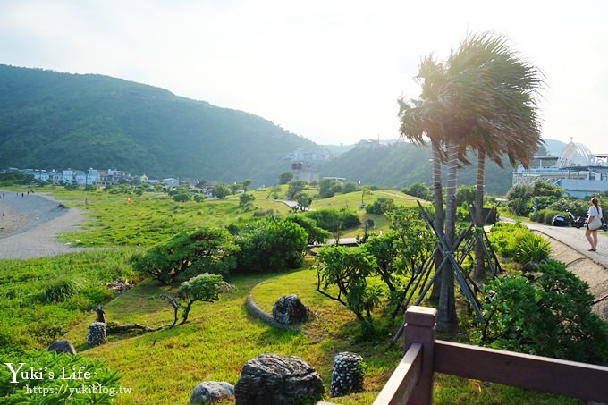 宜蘭景點【地中海Casa】南方澳平價海景餐廳×蘇澳浪漫約會好去處 - yuki.tw