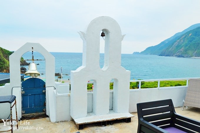 宜蘭景點【地中海Casa】南方澳平價海景餐廳×蘇澳浪漫約會好去處 - yuki.tw