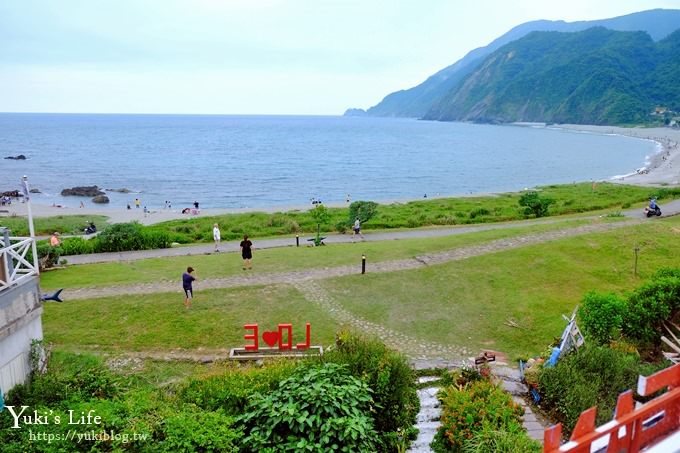 宜蘭景點【地中海Casa】南方澳平價海景餐廳×蘇澳浪漫約會好去處 - yuki.tw