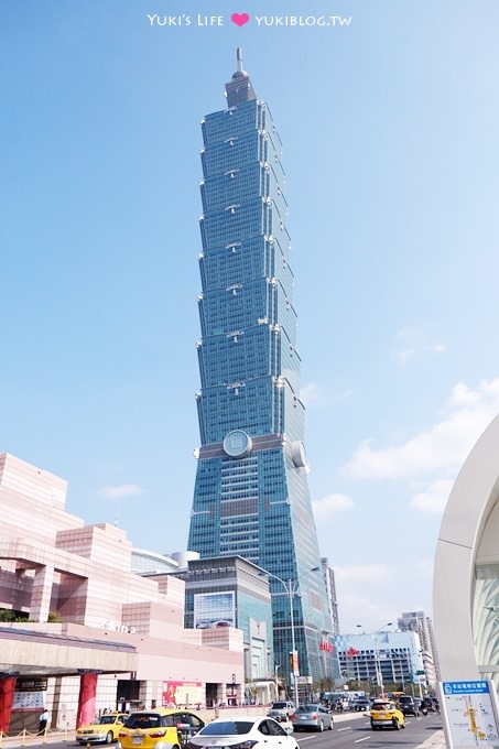 台北信義線之旅【Taipei 101‧四四南村‧蜜朵麗冰淇淋】 @台北101世貿站 - yuki.tw