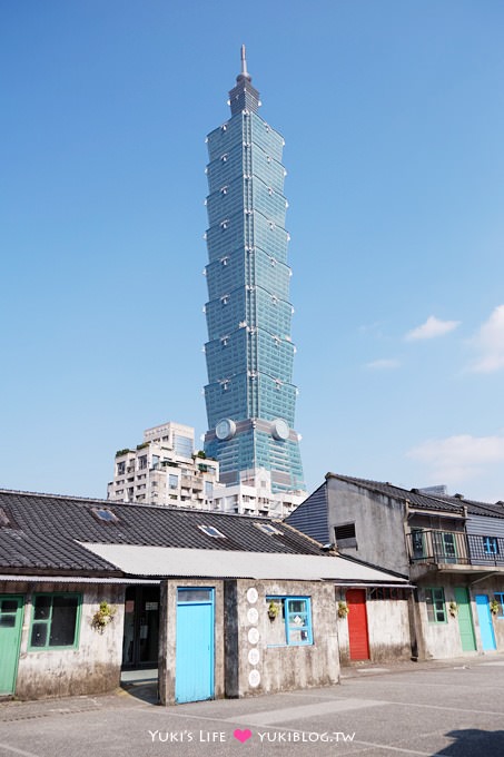 台北信義線之旅【Taipei 101‧四四南村‧蜜朵麗冰淇淋】 @台北101世貿站 - yuki.tw