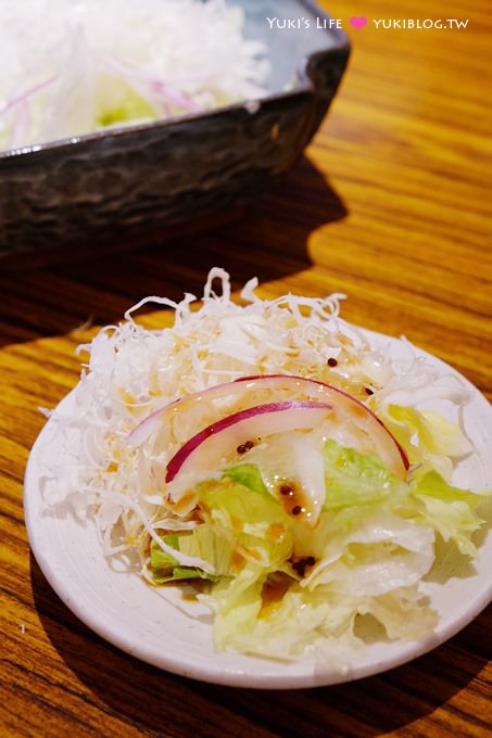 台北公館美食【赤神日式豬排】好特別的黑咖哩.豬排香酥好吃❤ 公館站 - yuki.tw