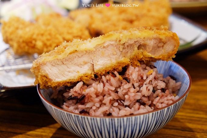 台北公館美食【赤神日式豬排】好特別的黑咖哩.豬排香酥好吃❤ 公館站 - yuki.tw