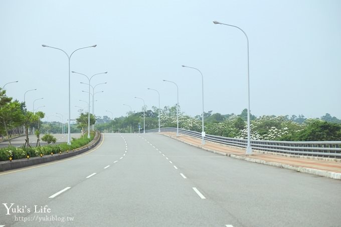 苗栗景點【九華山天空步道】銅鑼油桐花景點×親子旅遊一日遊行程規劃 - yuki.tw