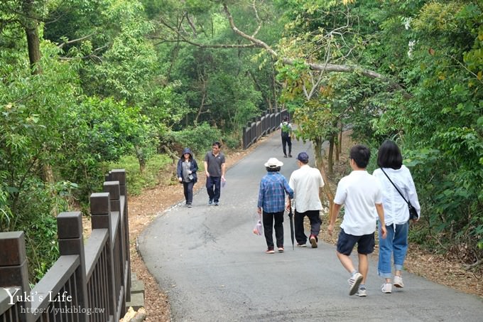 苗栗景點【九華山天空步道】銅鑼油桐花景點×親子旅遊一日遊行程規劃 - yuki.tw