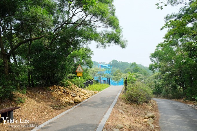 苗栗景點【九華山天空步道】銅鑼油桐花景點×親子旅遊一日遊行程規劃 - yuki.tw