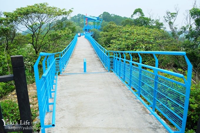 苗栗景點【九華山天空步道】銅鑼油桐花景點×親子旅遊一日遊行程規劃 - yuki.tw