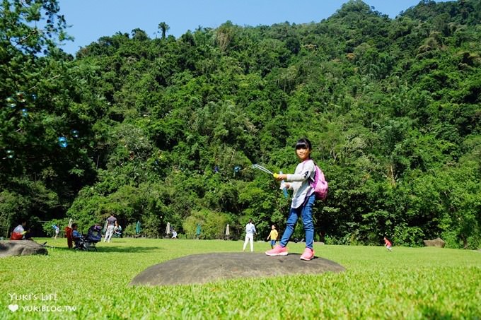 苗栗景點【雲水度假森林】南庄親子景點 落羽松秘境×野餐拍照泡湯好去處！ - yuki.tw