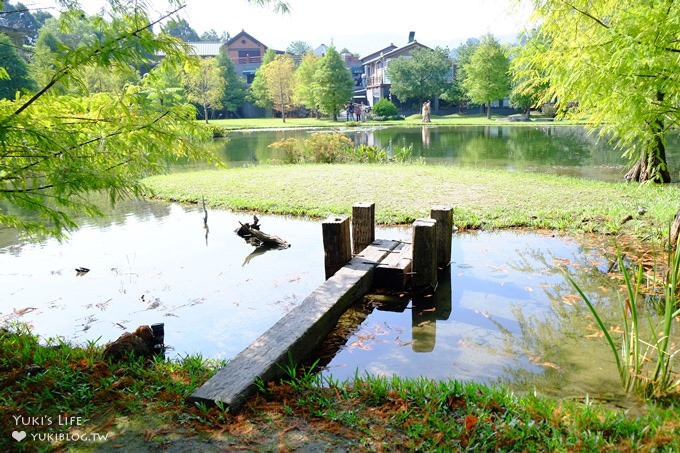 苗栗景點【雲水度假森林】南庄親子景點 落羽松秘境×野餐拍照泡湯好去處！ - yuki.tw